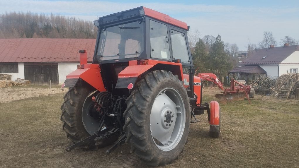 Ursus 3512 Massey Ferguson MF 255
