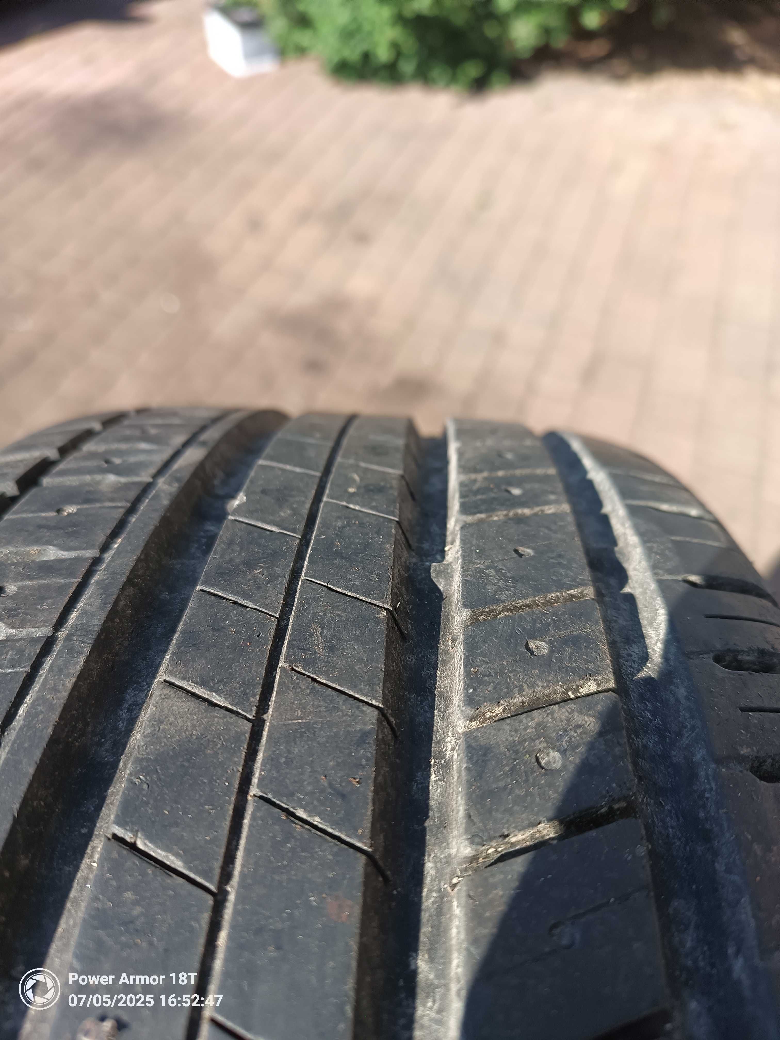 koła Fiesta MK7 195/50R15