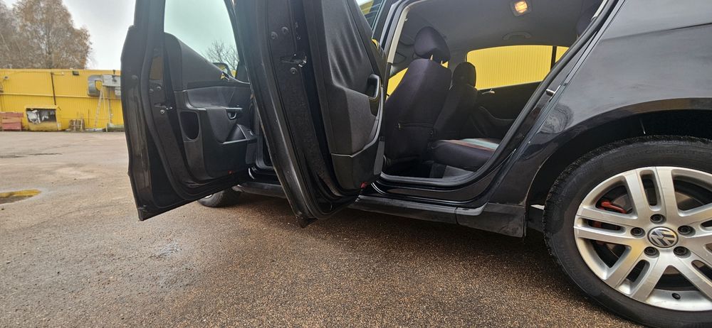 Volkswagen Passat B6 2.0TDI