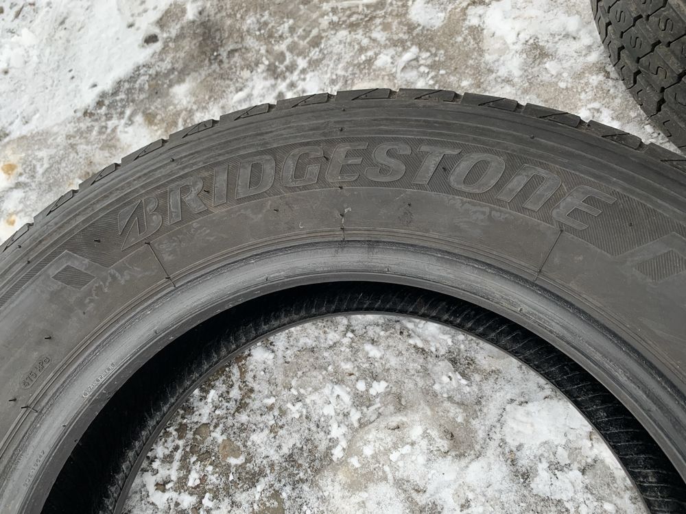 Шини 205/65 R16C Bridgestone 7мм 2021рік 205 65 16С