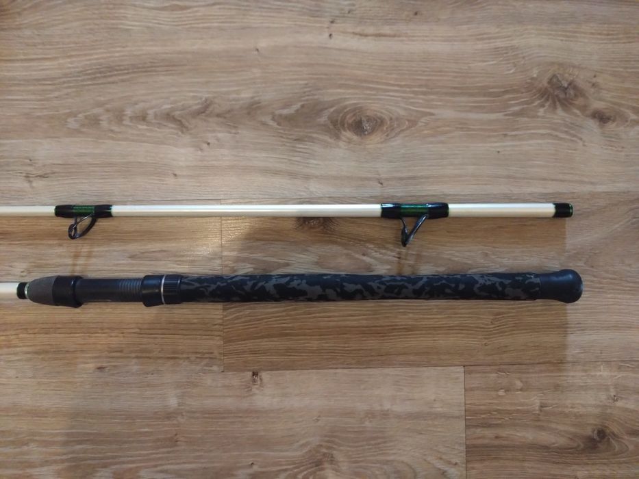 Sprzedam wędkę sumową MADCAT