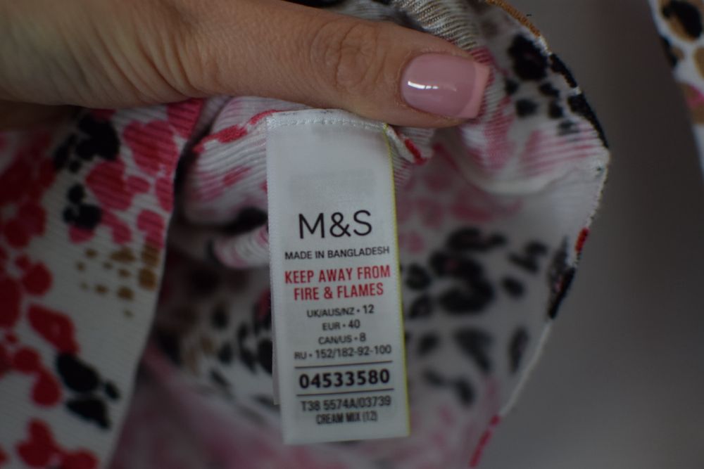 Sweterek marks&spencer