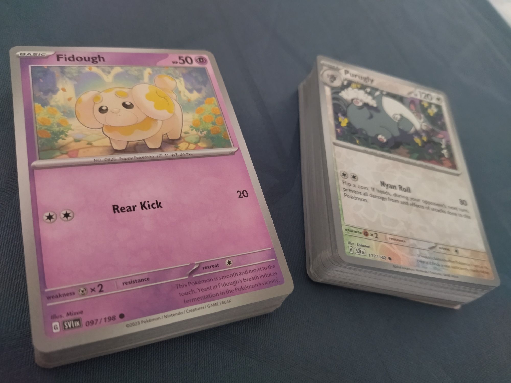Cartas Pokemon Originais