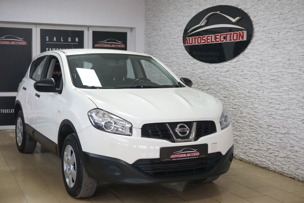 Nissan Qashqai 1.5DCI 110KM! 2014r! 149tys km! PDC! Klima! Bez rdzy! Soczewka! Multi!