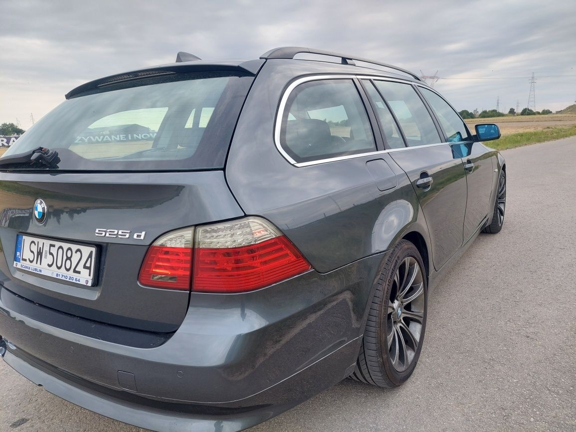 Bmw e61 525d 197km