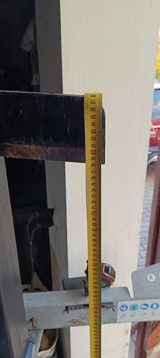 Łuparka rębak hydrauliczny 7,5 Ton