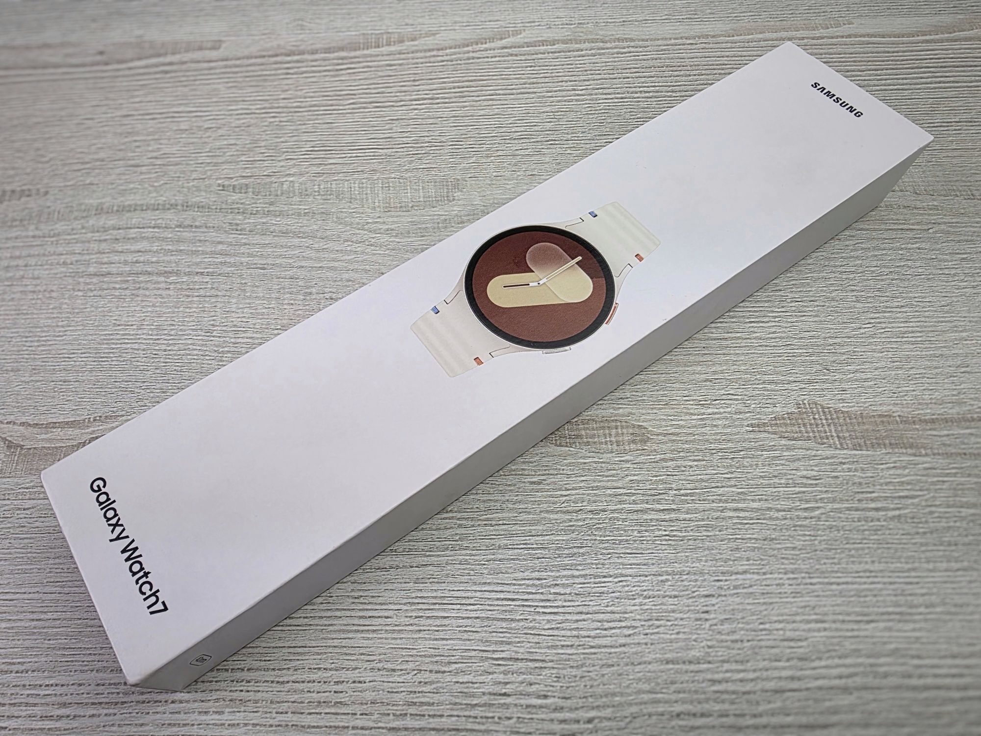 Смарт-годинник Samsung Galaxy Watch7 40mm Cream (SM-L300) • НОВИЙ!