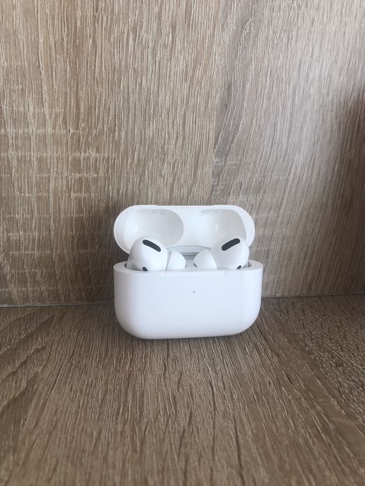 Słuchawki AirPods pro