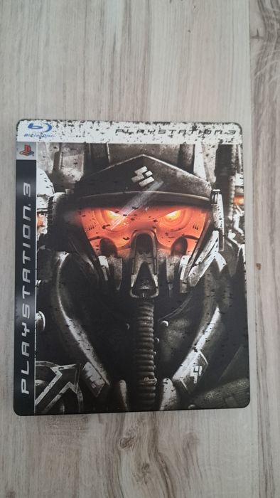 Killzone 2 PS3 Steelbook