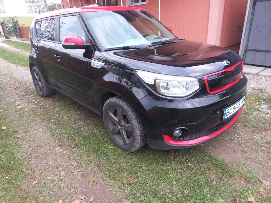 Кіа соул 33 кв                         .