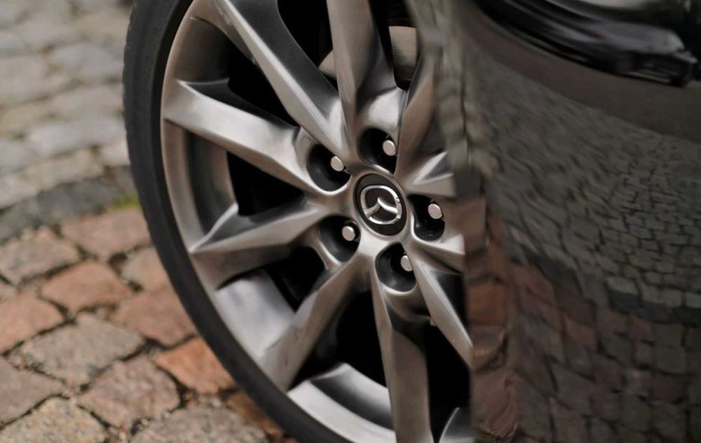 Mazda 3 2.5 2018