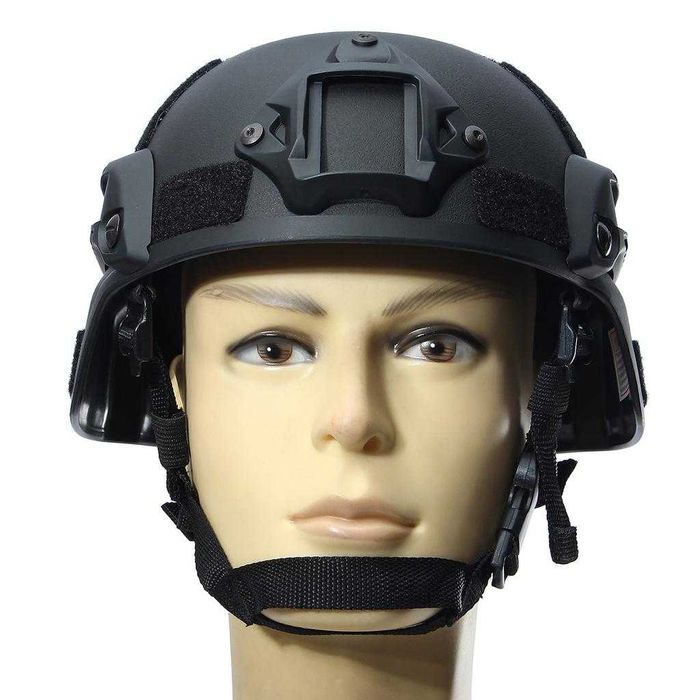 Kask Taktyczny MICH 2000 do gry i zabawy