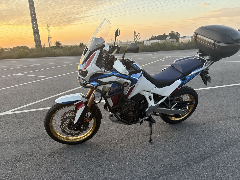 Honda Africa Twin 1100 ( Adventure Sports )