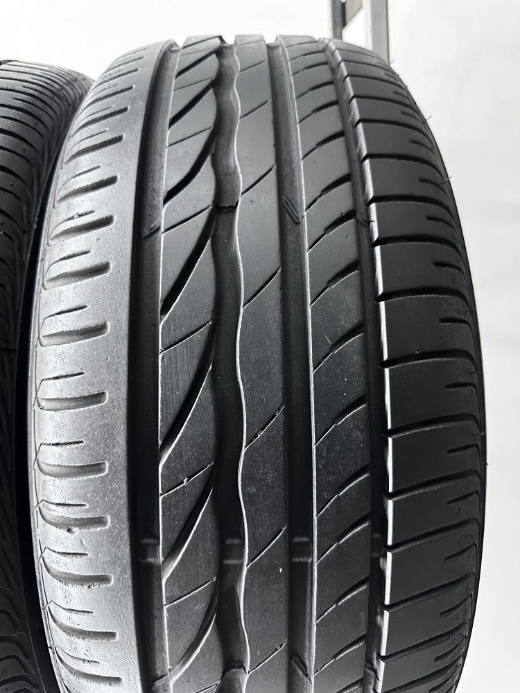 2шт бу літо 225/55/R16 7,3мм Bridgestone Turanza ER 300