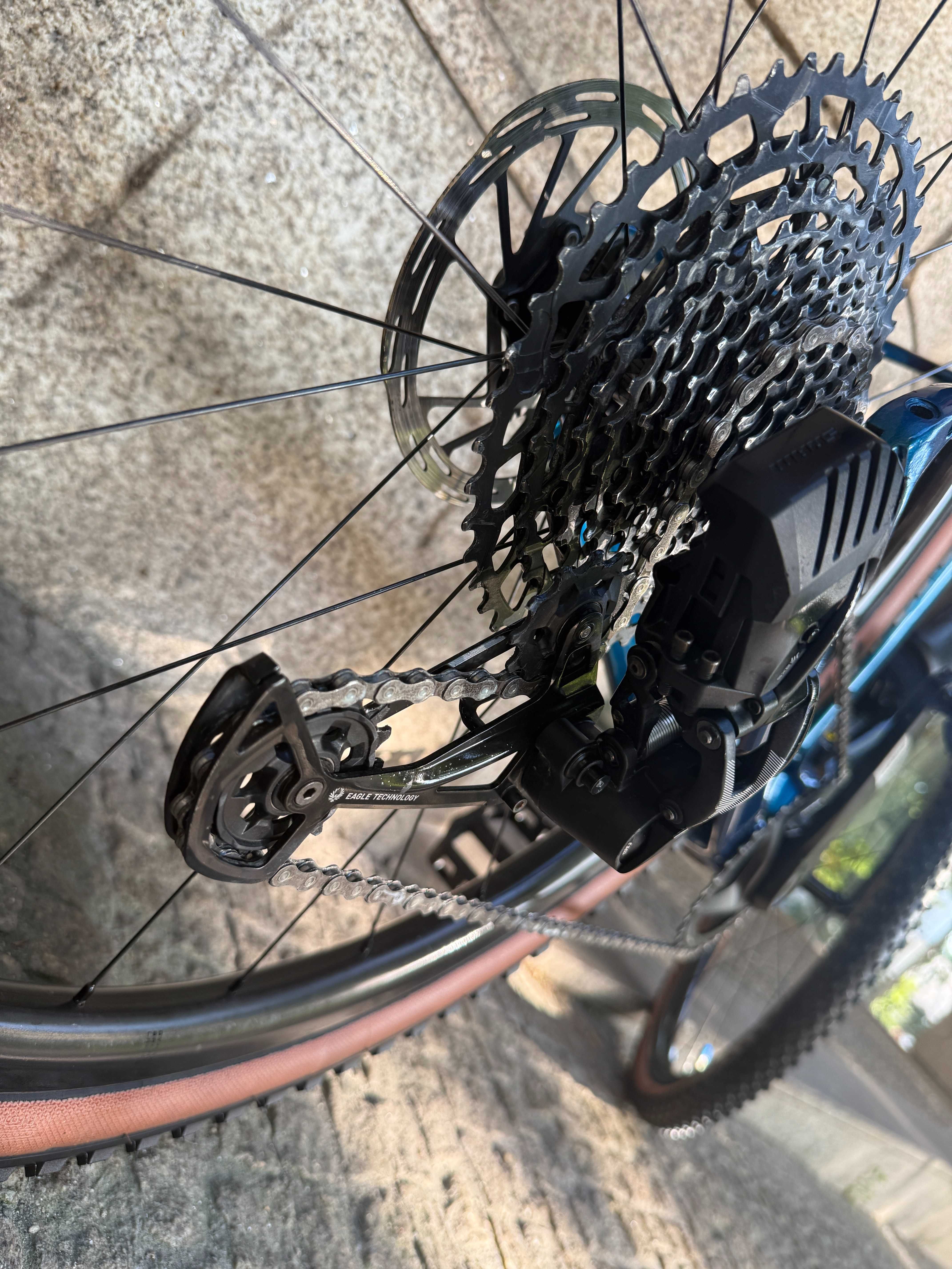 Giant Bicicleta de gravel Revolt X Advanced Pro 2 X1 AXS Eagle 2024