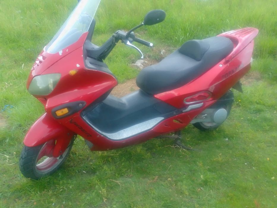 Скутер Viper Tornado двомісний