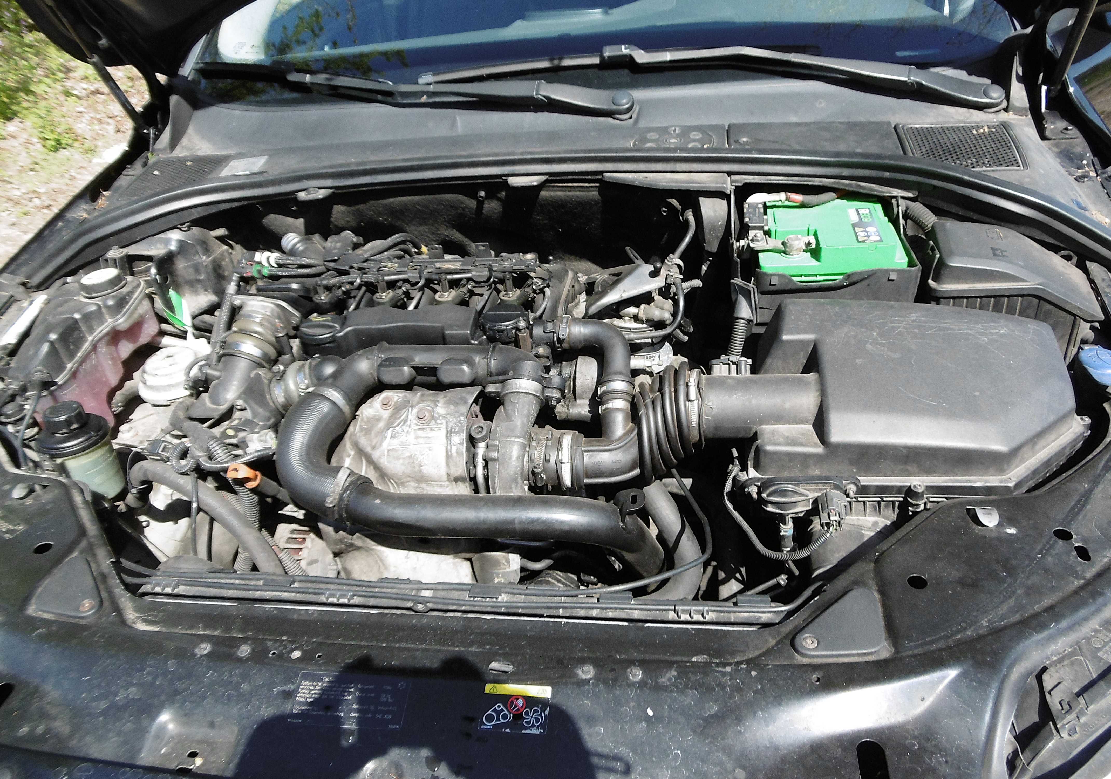Volvo S 80 1,6 diesel Drive Kinetic