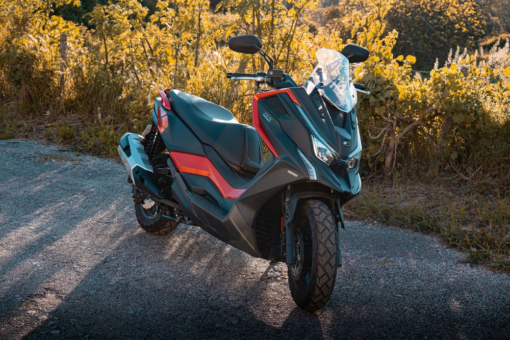 KYMCO dtx  125cc