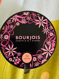 Bourjois Poudre Compacte # 74 Abricote