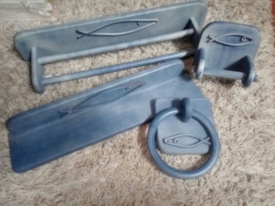 Conjunto casa de banho