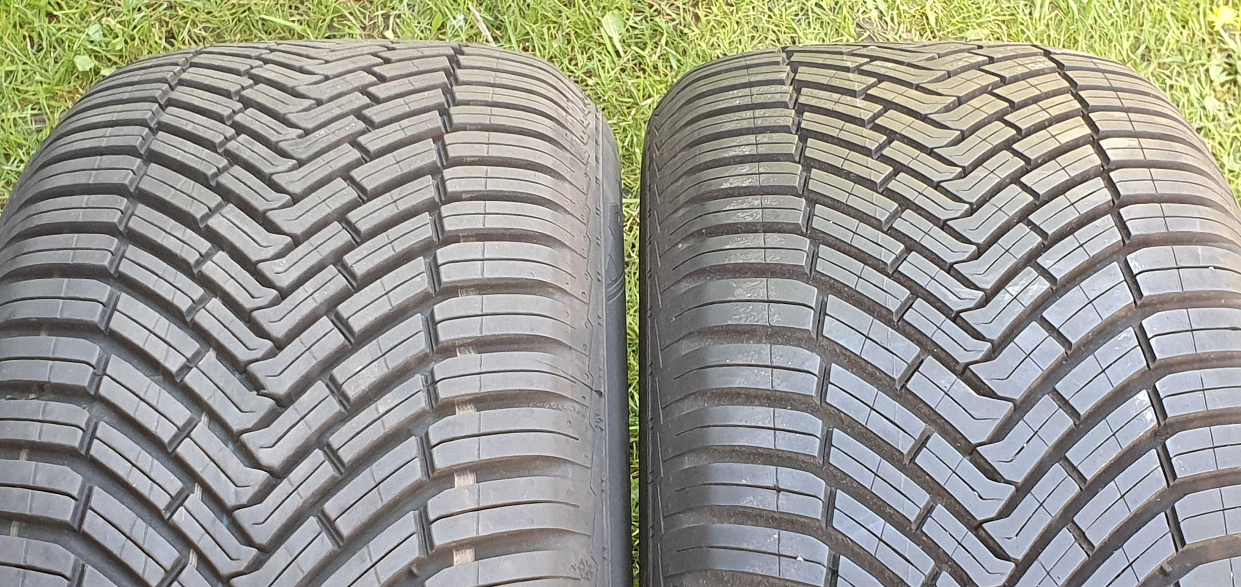 Opony całoroczne Continental AllSeasonContact 235/55R18 235/55/18 nowe