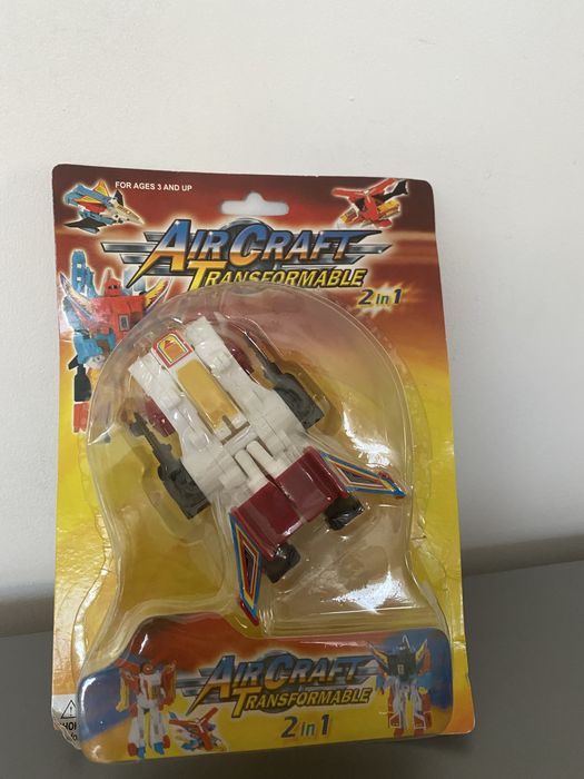 Transformers figurka samolotu