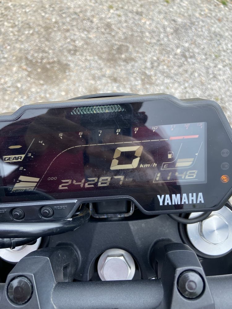 Yamaha MT125 Otimo Estado
