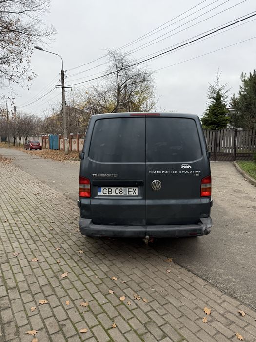 Продам volkswagen transporter t5