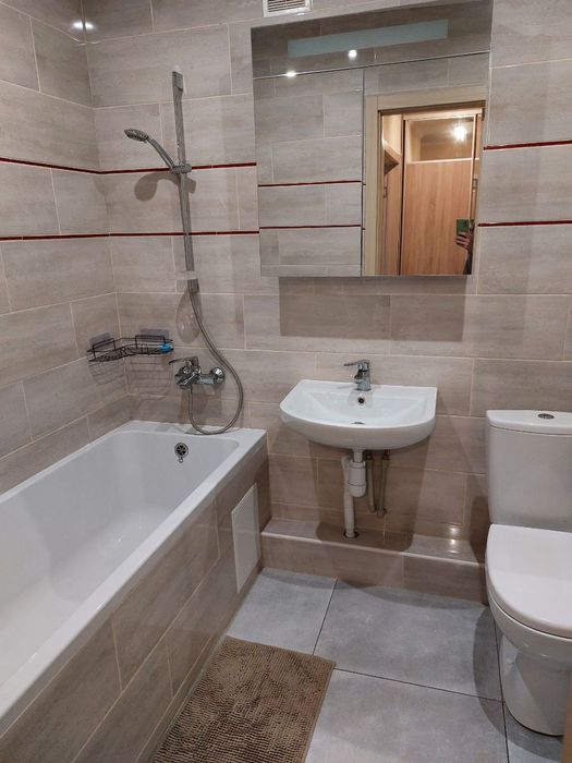 Здам 1 кімнатну квартиру Харківська АТБ Окко