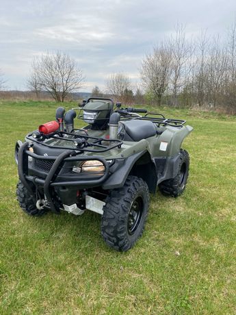 Suzuki Kingquad 700 LTA ZAREJESTROWANY