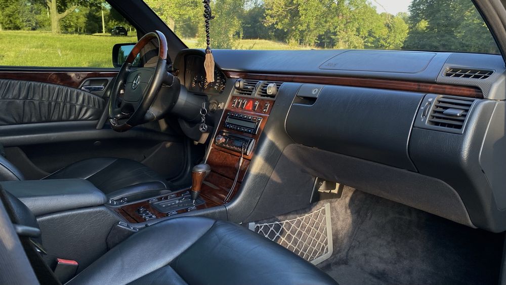 Продам W210 M104 3.2