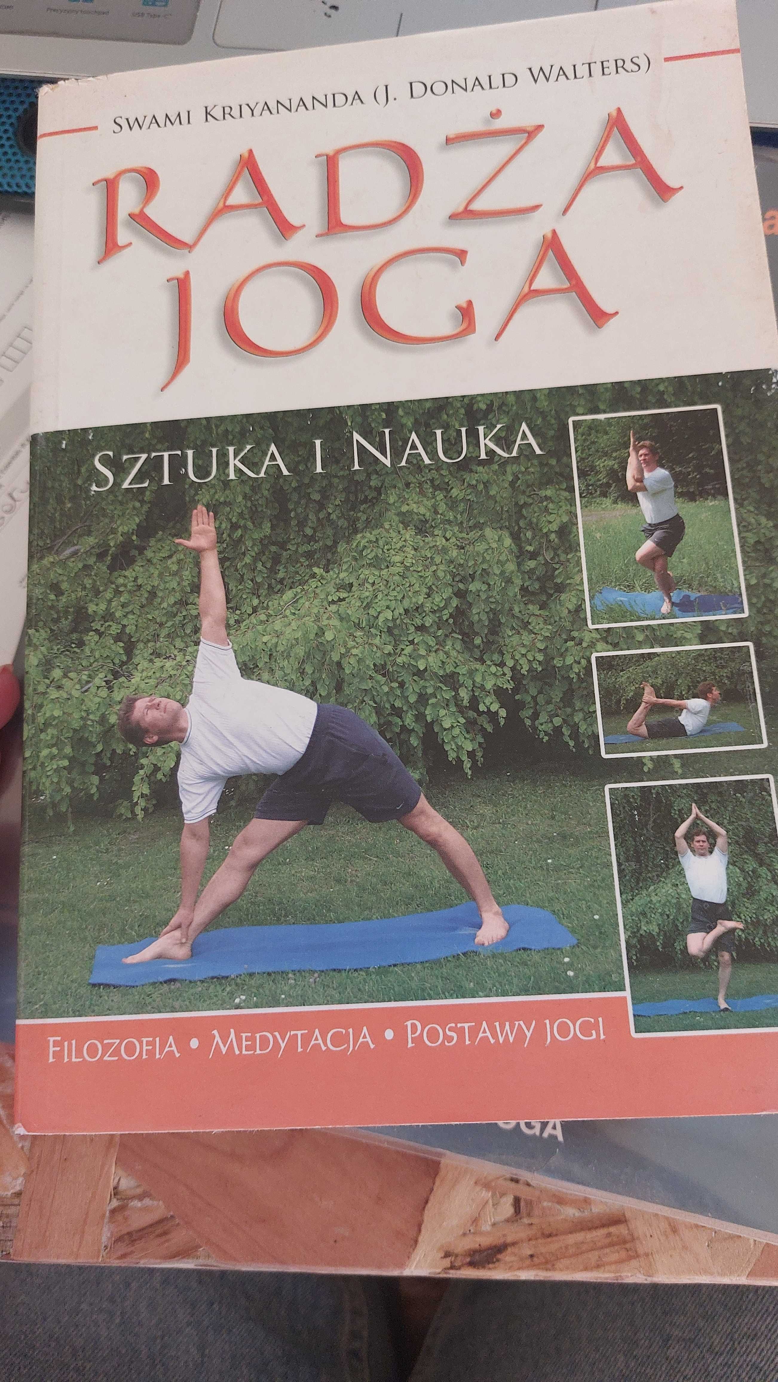 Radża joga, joga przewodnik dla początkujących