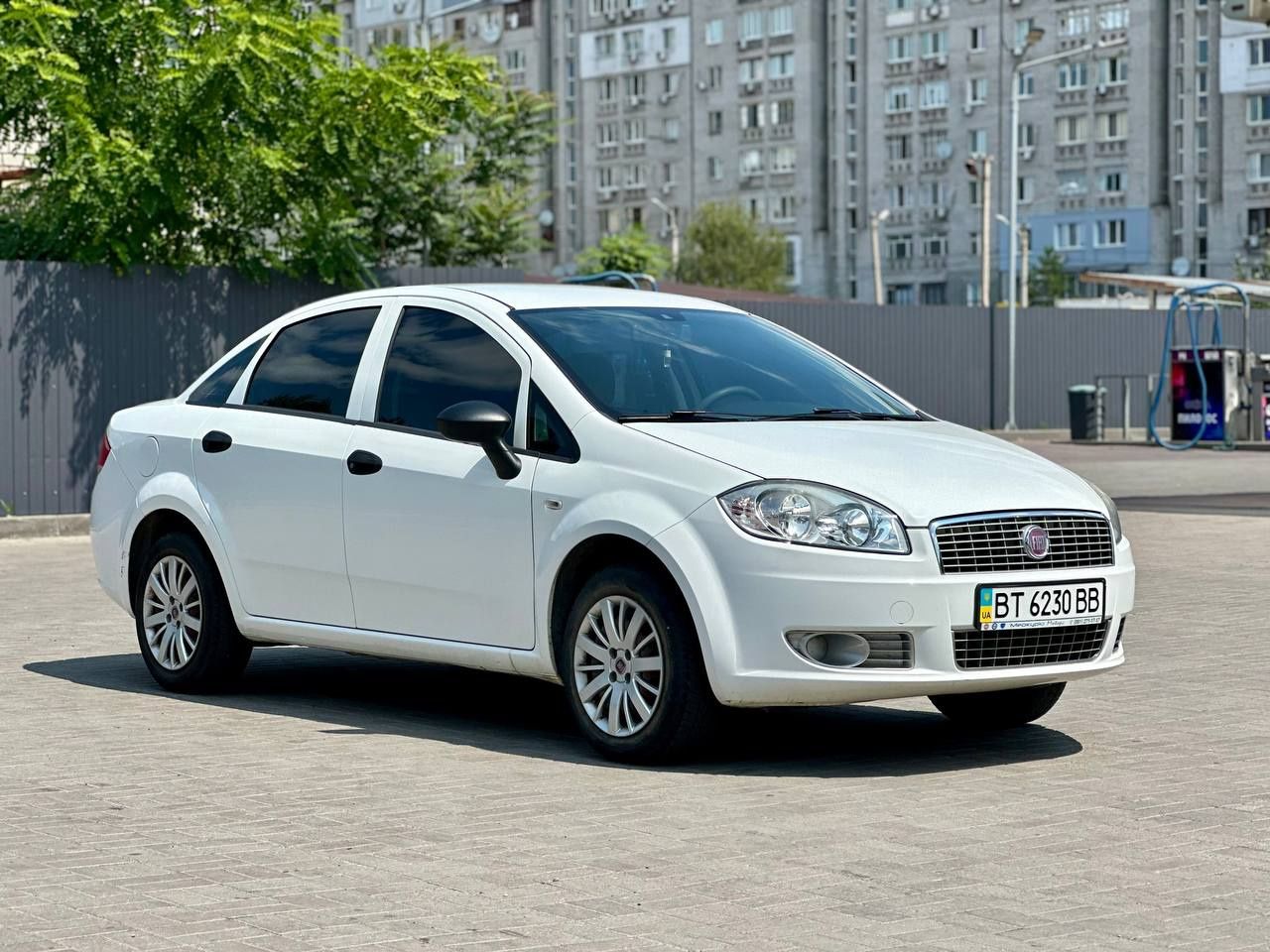 Fiat Linea Oficcial