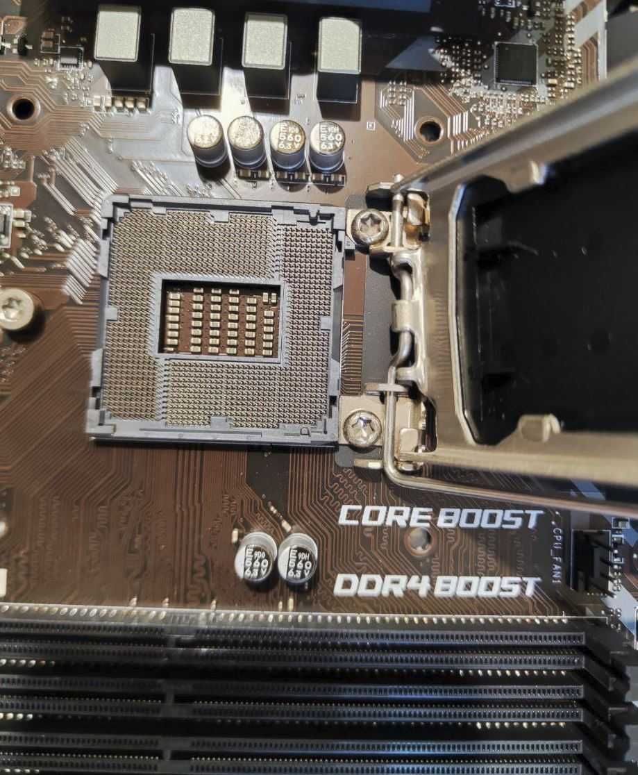 Материнська плата MSI B360-A Pro (s1151, Intel B360, PCI-Ex16)