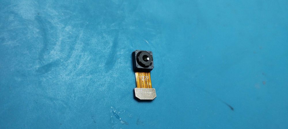 Aparat Kamera3 Motorola  EDGE 30 Fusion - Oryginalna, z Demontażu