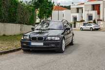 BMW 320d Touring  136cv