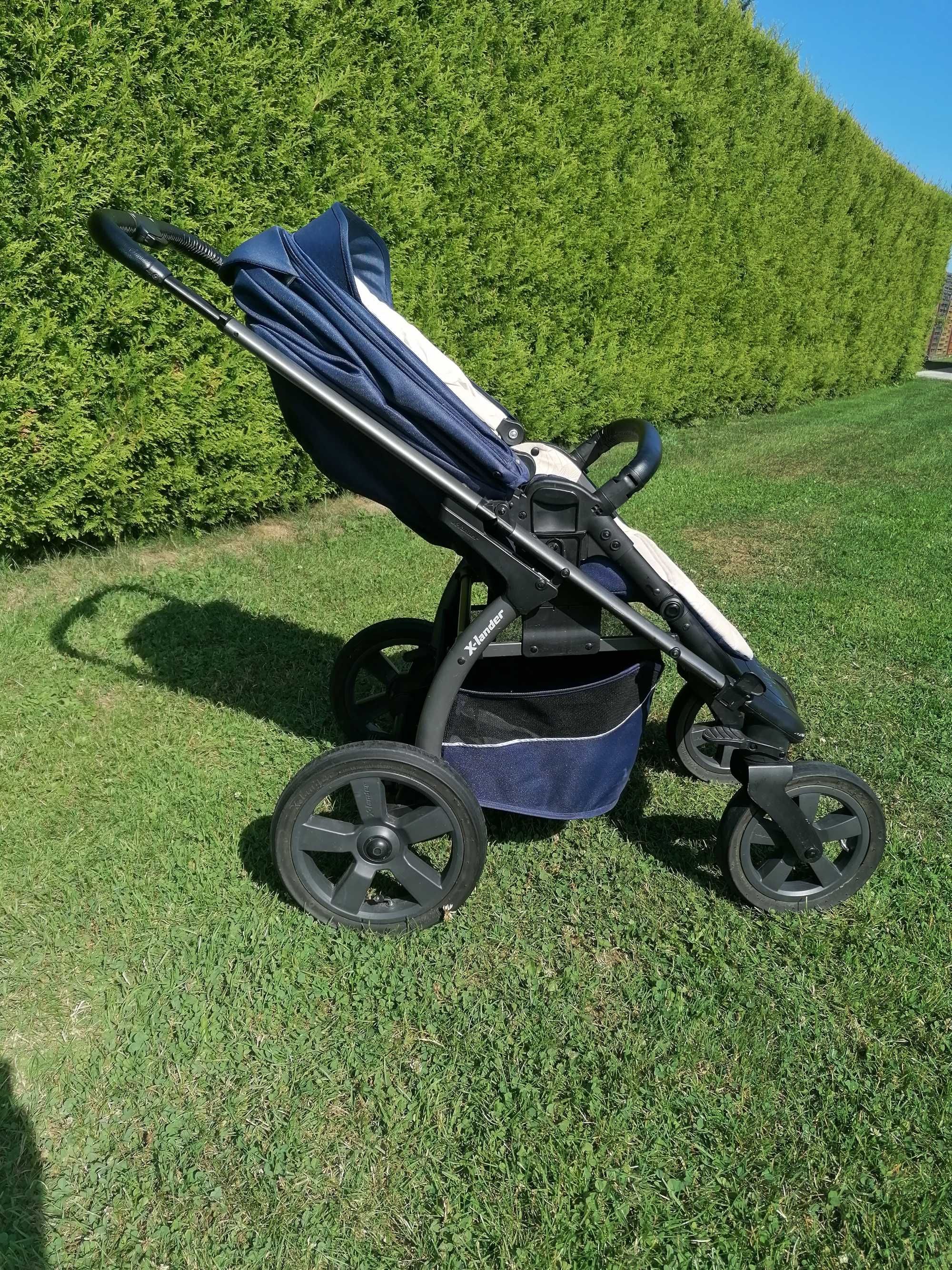 Wózek X-lander Move 2w1