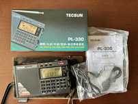 Radio globalne Tecsun PL-330