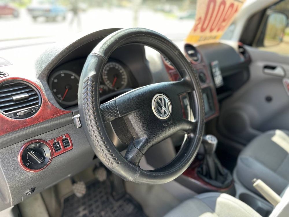 Volkswagen Caddy 44p( внесок від 15% ) Твоє Авто Кривий Ріг
