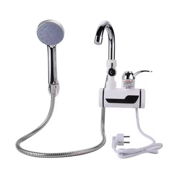 Torneira Elétrica com ou sem Chuveiro