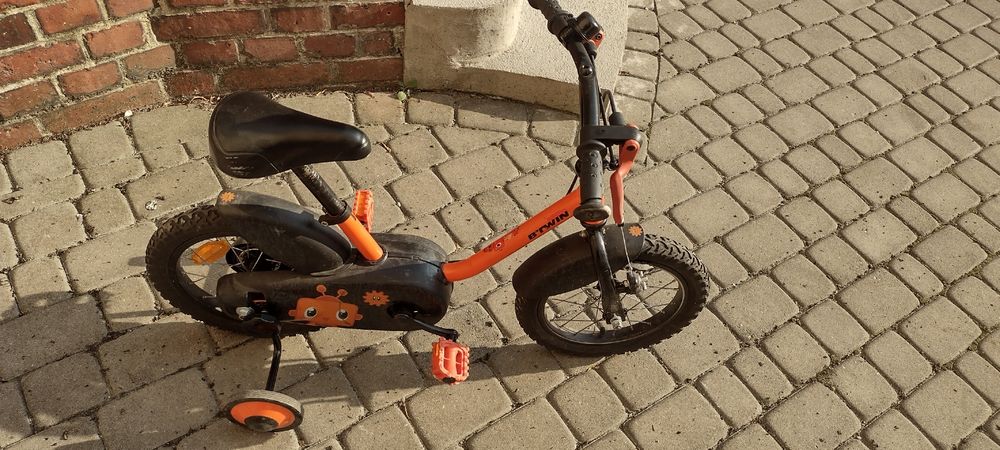 Rower rowerek dziecięcy Btwin 14’’