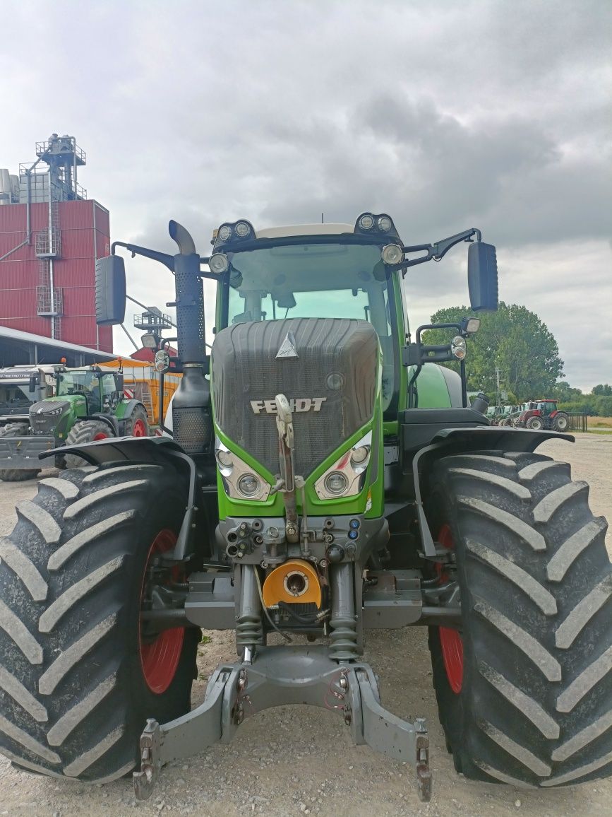Fendt 828 Profi Plus 2018 Rtk GPS wom ehr 930..724..824.926..826..722