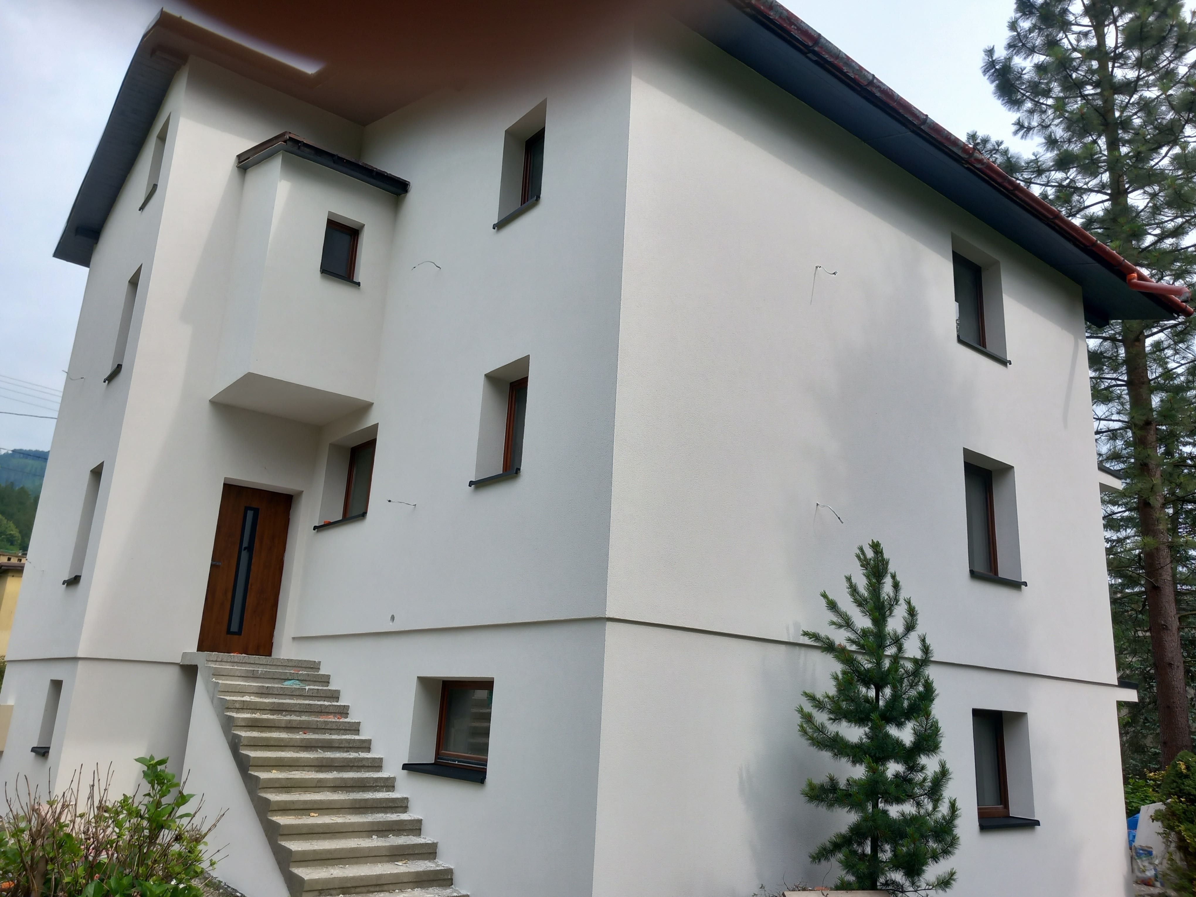 Docieplenia elewacje