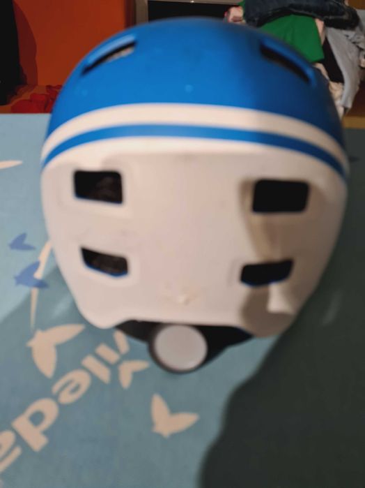 Capacete de protecção criança