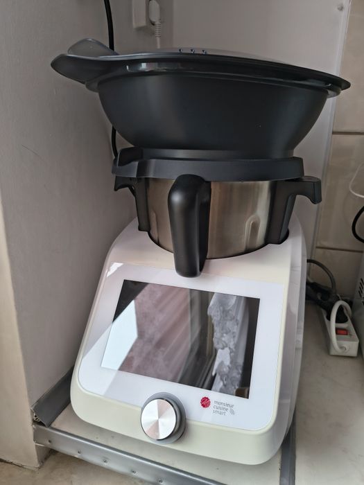 Lidlomix monsieur cuisine smar