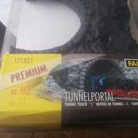 Portal tunelowy, dwutorowy HO