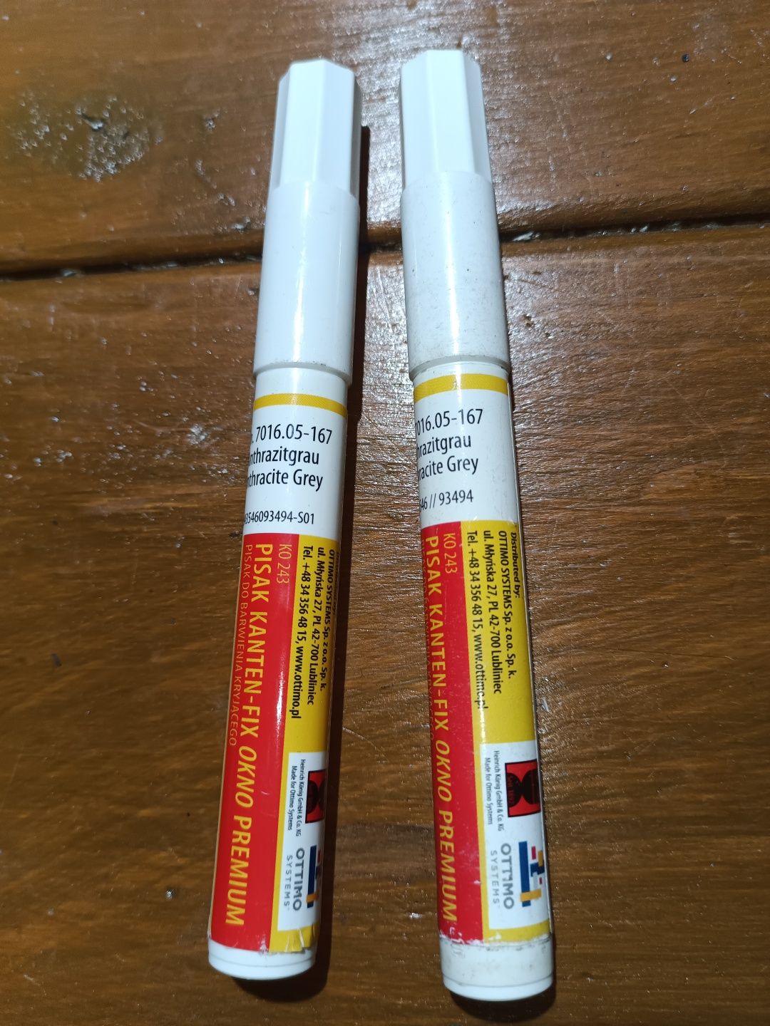 Pisak Korektor KANTEN FIX