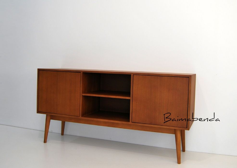 Móvel Aparador / Sideboard / Retro Vintage / Estilo Nórdico