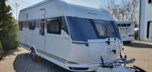 Hobby Przyczepa kempingowa  Hobby kmf 545 de luxe