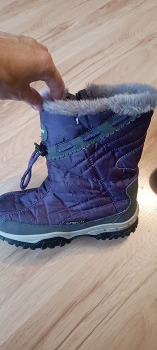 Śniegowce rozm. 35 Decathlon
